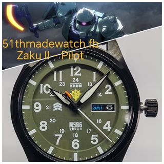（分類：）位於 。 由 51tH_MADE_Watch 提交（商品編號 1403716118，圖片 1）。簡介： 。