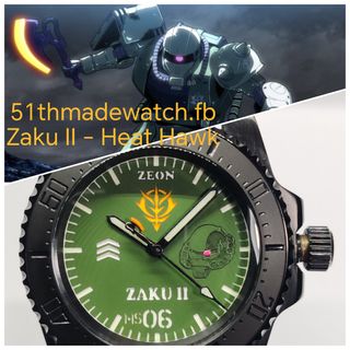 （分類：）位於 。 由 51tH_MADE_Watch 提交（商品編號 1403730403，圖片 1）。簡介： 。