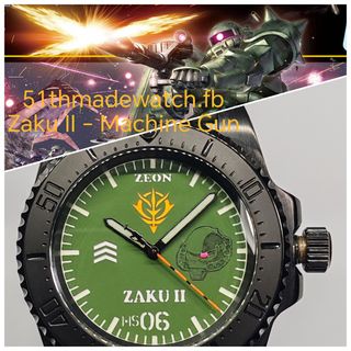 （分類：）位於 。 由 51tH_MADE_Watch 提交（商品編號 1403733505，圖片 1）。簡介： 。