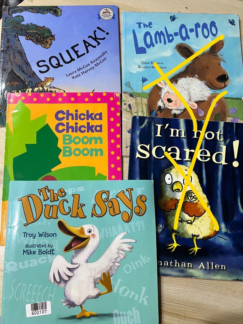 兒童繪本套裝, 興趣及遊戲, 書本& 文具, 兒童書籍- Carousell