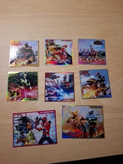 100+ 件幪面超人展紀念幣出售| 玩具& 遊戲類| Carousell Hong Kong