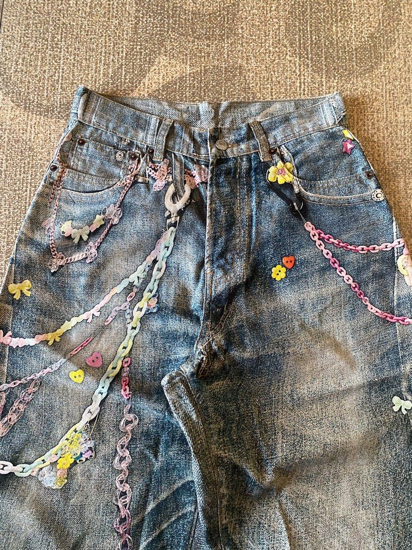 Acne Studios Denim Shorts (Category: Luxury Apparel) located in Subic. Submitted by bottomjeanzgals (Listing ID 1403742910, Image 1). Description: bought from carousel .
