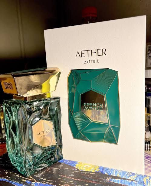 香水(男性用) French Avenue Aether Extrait 100ml Aether Extrait De
