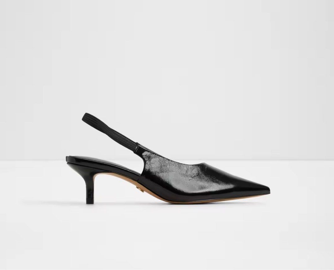 Aldo Heeled Shoes (Category: Heels) located in Valenzuela. Submitted by ilovemyijk (Listing ID 1403634644, Image 1). Description: Aldo Heeled Shoes Black Size US 6 (refer to the last photo) Like New (Used once) P2,150 + sf 💵 Payment Method: BPI | GCash 📦 Shipping: Lalamove | J&T | LBC c/o Buyer 📍or Meet-up: Uptown Mall, BGC | Trinoma (depending on availability) 🚫 NO COD|Exchange|Swap|Return ▪️Color may vary due to photographic lighting ▪️Plea