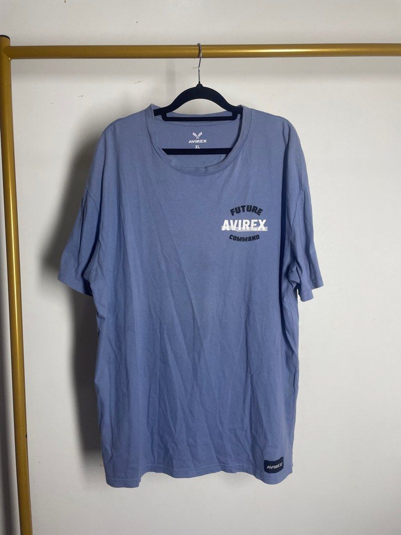 Avirex Tshirt (Category: Tshirts & Polo Shirts ) located in San Pedro. Submitted by overallph (Listing ID 1403672268, Image 1). Description: Avirex Tshirt Size XL 550+sf.