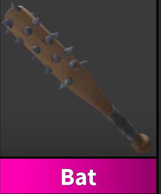 Bat Mm2 Murder Mystery 2 (Category: In-Game Products) located in Manila. Submitted by an2nett3 (Listing ID 1403735200, Image 1). Description: MM2 For sale!! +fixed priceee + Strictly Payment first ^^ + MOP = Gcash >_< +Non-Refundable + Dm for more!’.