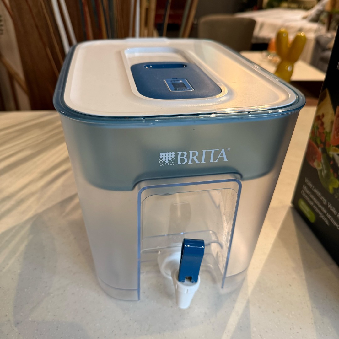 Brita Water Pitcher (no filter), Furniture & Home Living, Kitchenware ...