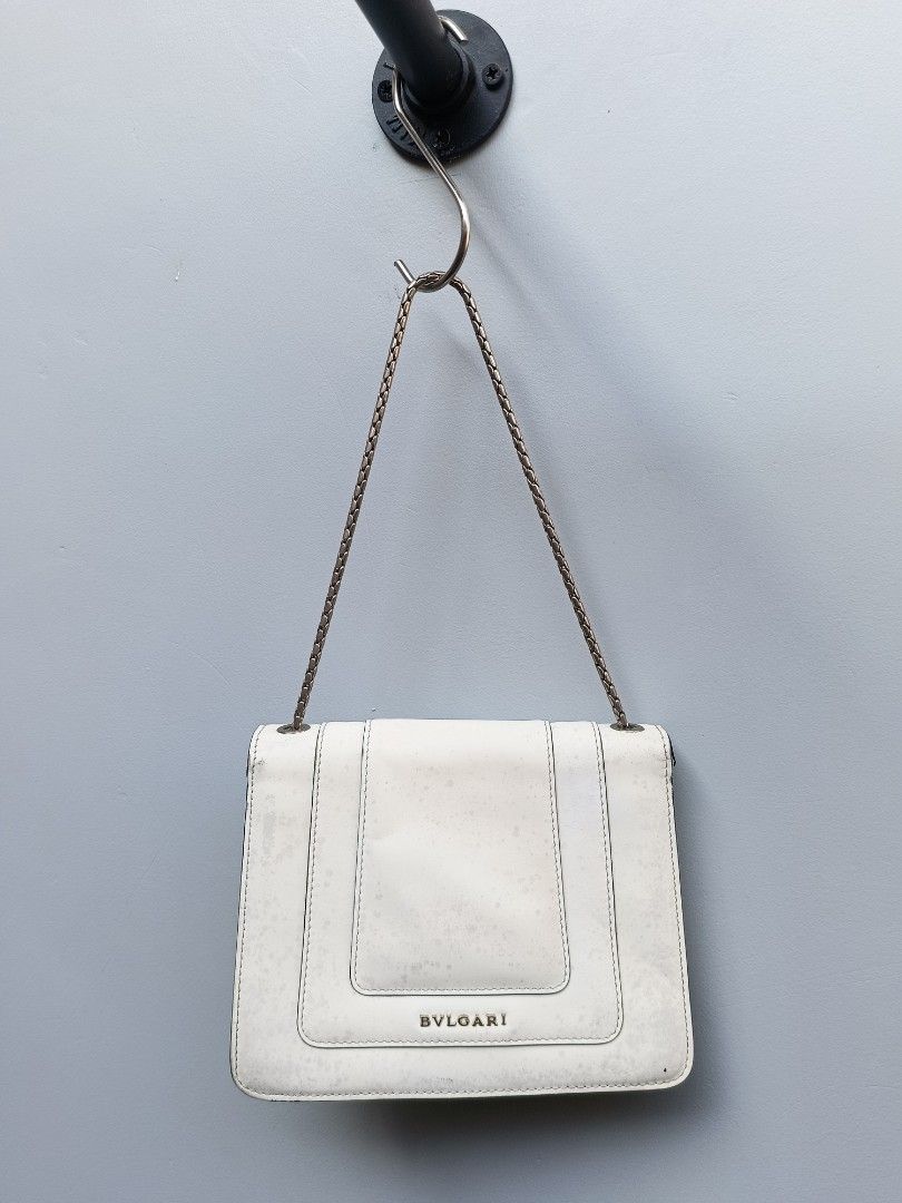 Bvlgari Serpenti Shoulder Bag (Category: Luxury Bags & Wallets) located in Makati City. Submitted by _theroom.ph (Listing ID 1403721488, Image 3). Description: Bvlgari Serpenti Forever Leather Shoulder Bag Rank B Check Photos For Details 8500 + Shipping Fee Taguig City Loc 📥📥.