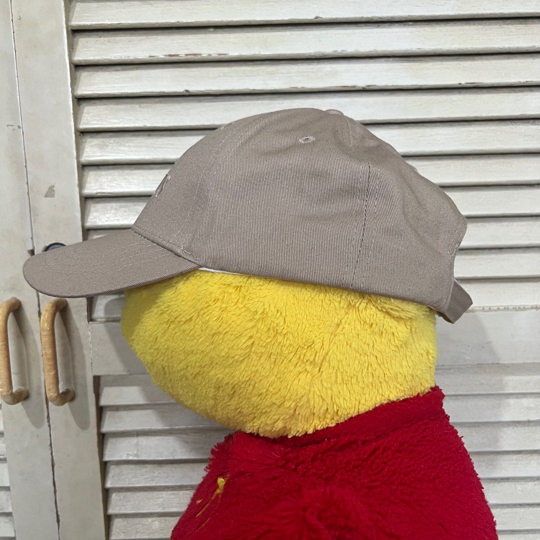 Cannes Embroidered Light Beige Adjustable Cap (Category: Caps & Hats) located in Paranaque City. Submitted by kdtriestodeclutter (Listing ID 1403686100, Image 2). Description: Never been used. From France..