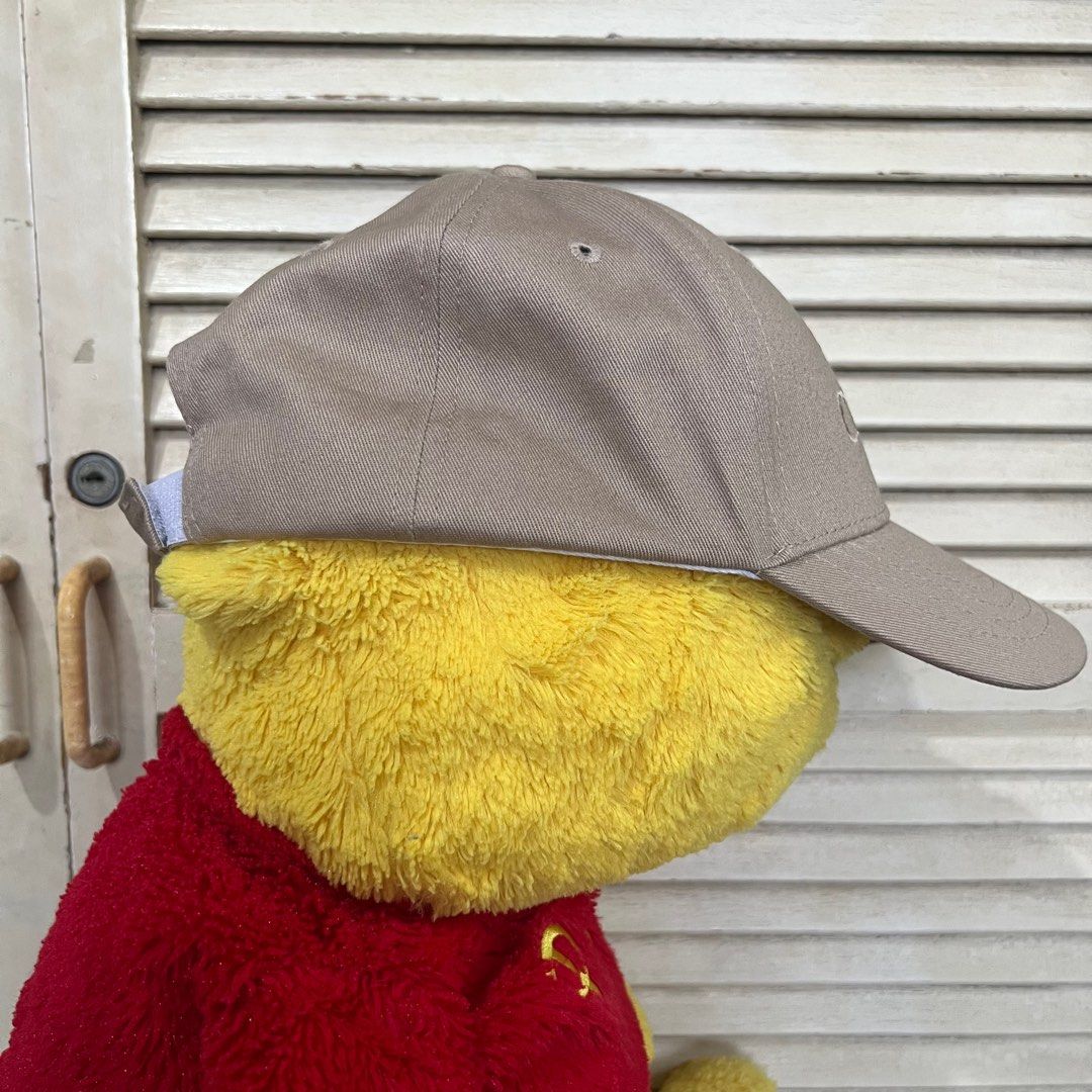 Cannes Embroidered Light Beige Adjustable Cap (Category: Caps & Hats) located in Paranaque City. Submitted by kdtriestodeclutter (Listing ID 1403686100, Image 3). Description: Never been used. From France..