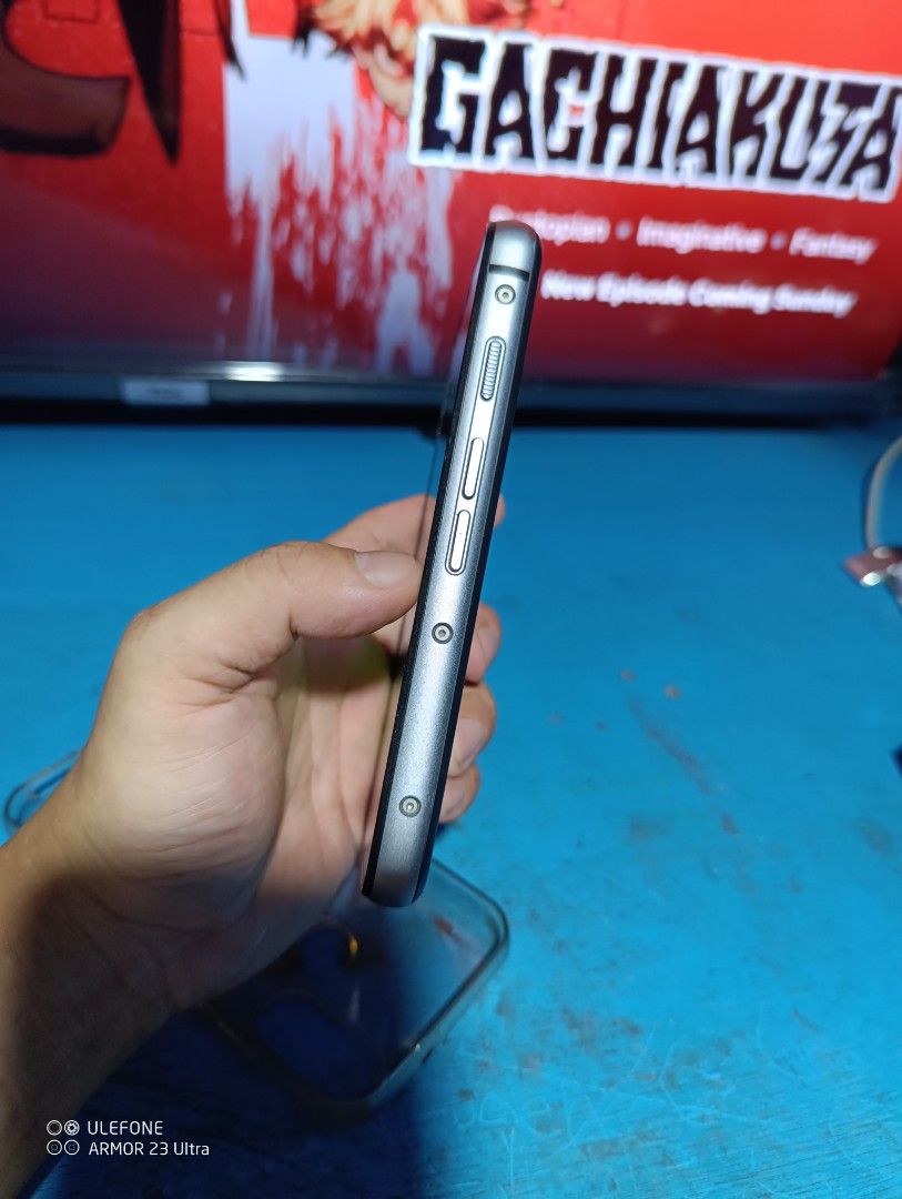 CAT S62 rugged phone (Category: Android Others) located in Mandaluyong City. Submitted by meituv7 (Listing ID 1403721493, Image 3). Description: CAT s62 rugged unit, case and temperedinstalled only presentable came from abroad T-Mobile openline slightly issue : super thin black line center vertical minsan nawawala minsan merun due to update, and side cover for sim and memory card hindi na masyado masikip. kita sa picture mga slight issue. mandalu