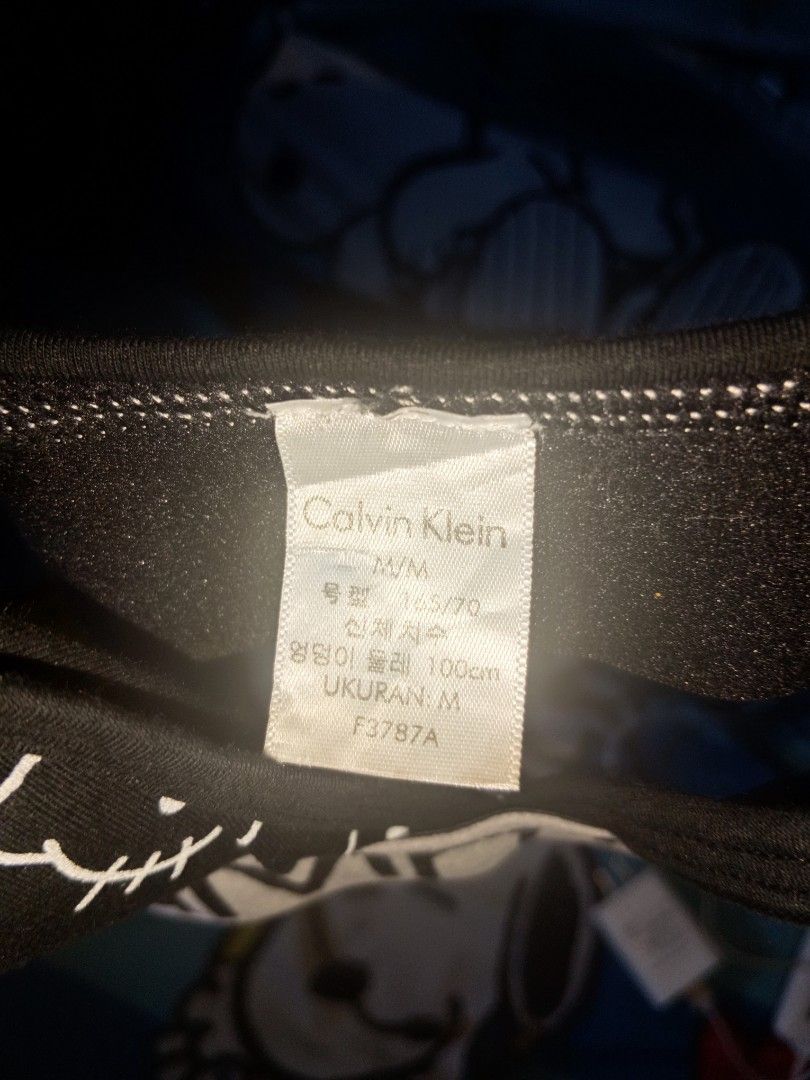 CK Hello Kitty Sports Bra (Category: Undergarments & Loungewear) located in San Juan City. Submitted by vrncrosetejk (Listing ID 1403694388, Image 2). Description: CK Hello Kitty Collab Sportsbra Size:M Di naman Kumasya napakamahal pa naman 😂 PM for inquiries. Thank you.