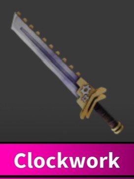 Clockwork Knfie Murder a mystery 2 MM2 (Category: In-Game Products) located in Manila. Submitted by an2nett3 (Listing ID 1403734468, Image 1). Description: MM2 For sale!! +fixed priceee + Strictly Payment first ^^ + MOP = Gcash >_< +Non-Refundable + Dm for more!’.