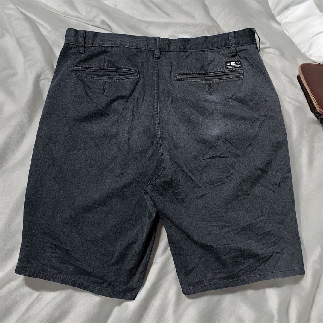 Dc Shorts (Category: Jeans) located in Lipa City. Submitted by anaheim_thrift (Listing ID 1363660458, Image 3). Description: Dc Shorts- 36x23.