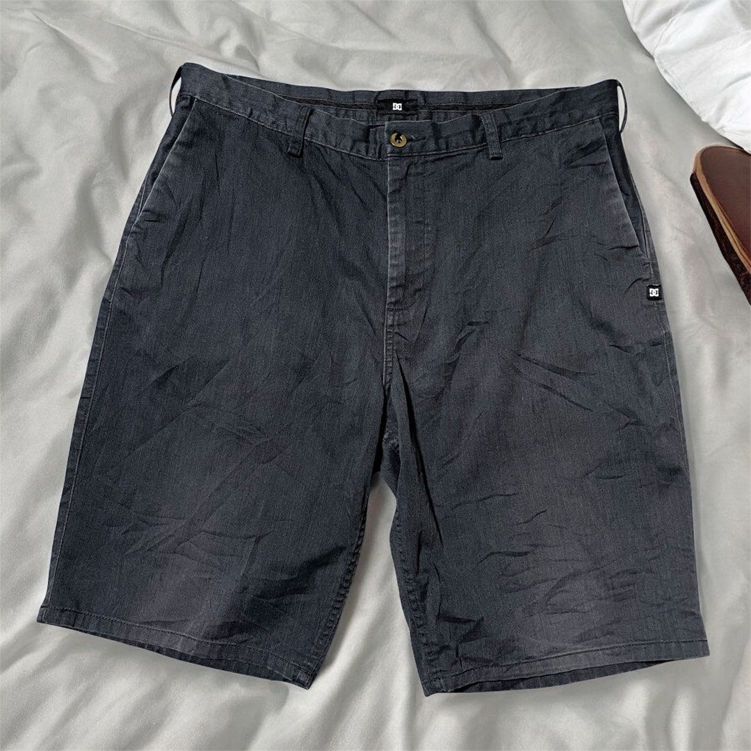 Dc Shorts (Category: Jeans) located in Lipa City. Submitted by anaheim_thrift (Listing ID 1363660458, Image 2). Description: Dc Shorts- 36x23.