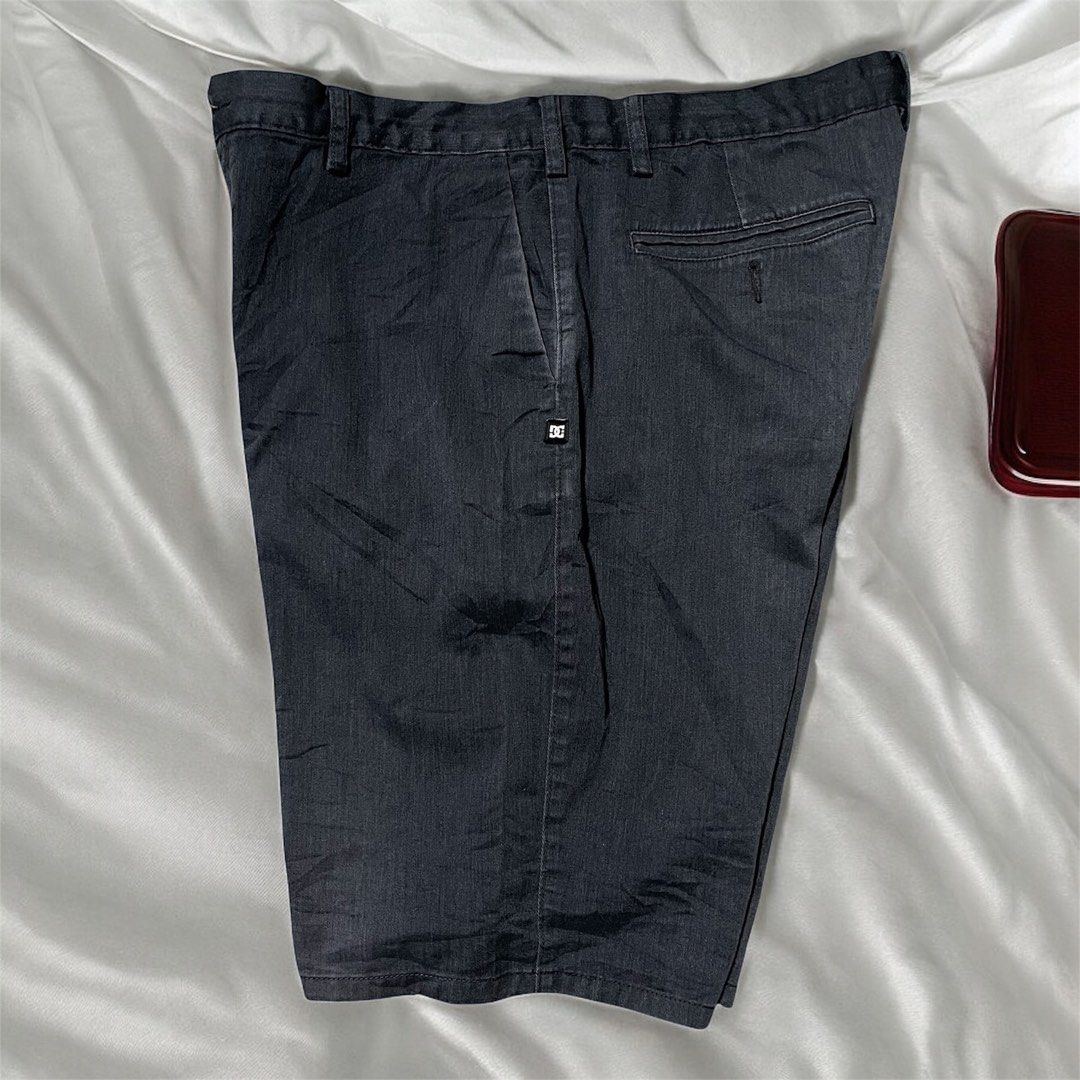 Dc Shorts (Category: Jeans) located in Lipa City. Submitted by anaheim_thrift (Listing ID 1363660458, Image 1). Description: Dc Shorts- 36x23.