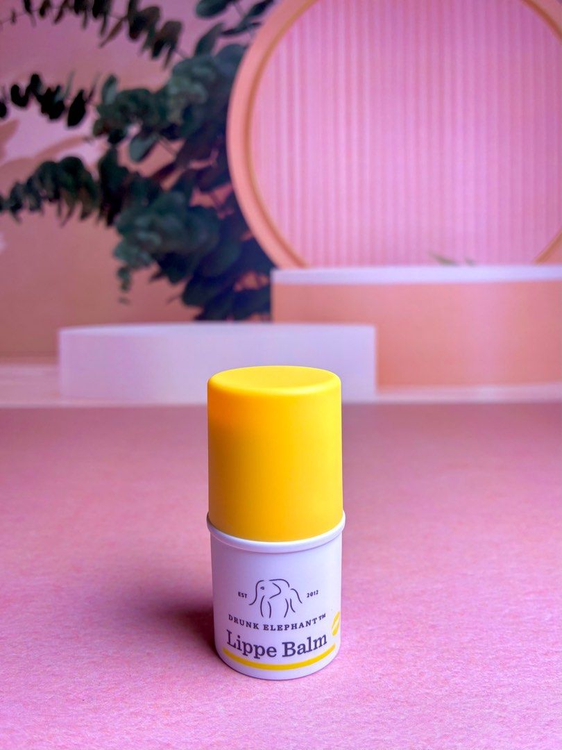 Drunk Elephant Lippe Balm (Category: Makeup) located in Manila. Submitted by karen_theshoppingqueen (Listing ID 1403788728, Image 2). Description: ONHAND AND ALWAYS READY TO SHIP‼️ Brand new comes with box✨ Size: 3.7g.