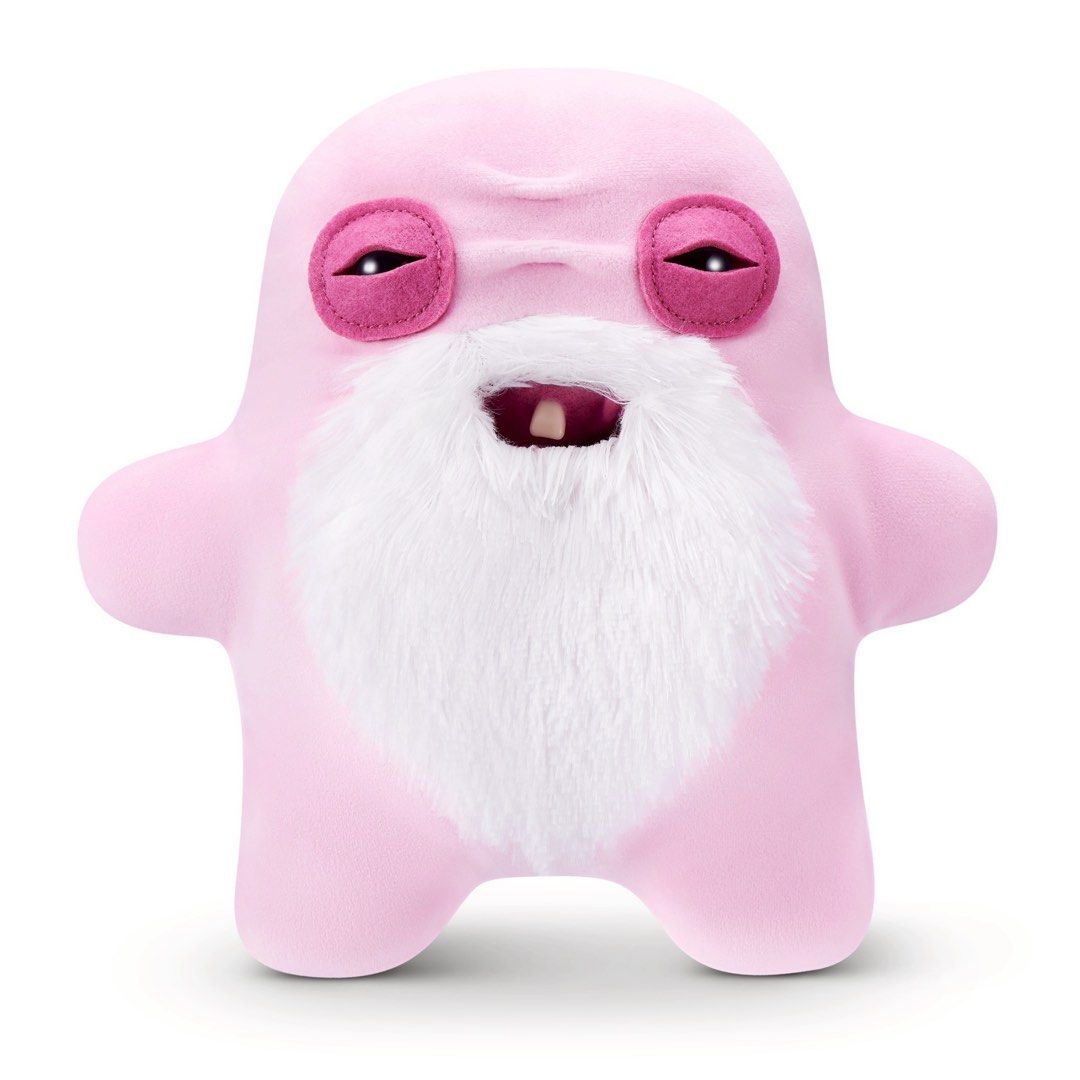 由 toutou129110 (刊登 ID 1403690803，圖片 2) 提交，位於 台北市 (Taipei) 的 Fuggler牙齒怪-老頑童系列 正版公司貨 放克牙寶 (類別：玩具、公仔、桌遊)，說明：振光公司貨 一共6款 老頭子系列越看越可愛 還有一個龜仙人呢🤣 老奶奶款剩：1 其他還有。