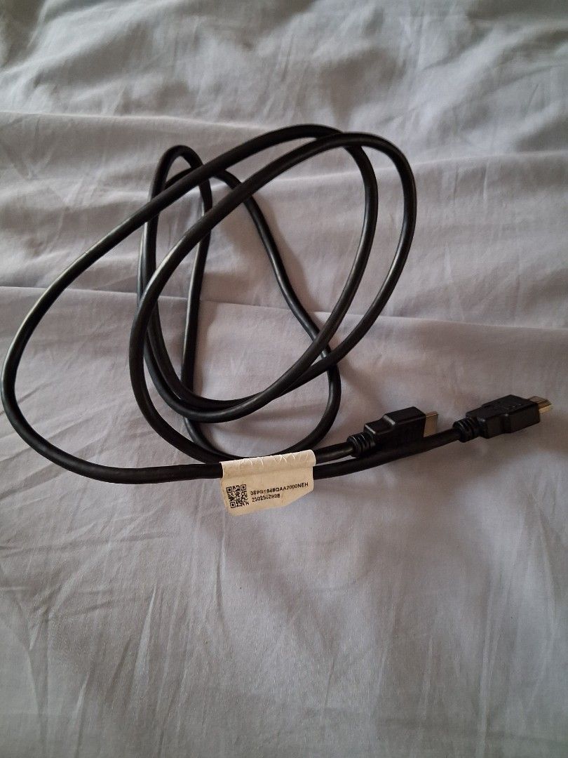 HDMI Cable - Black