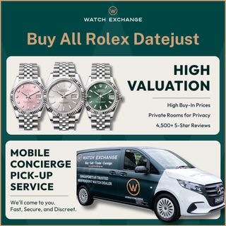 (Category: ) located in . Submitted by buyer.watchexchange (Listing ID 1304800545, Image 1). Description: .