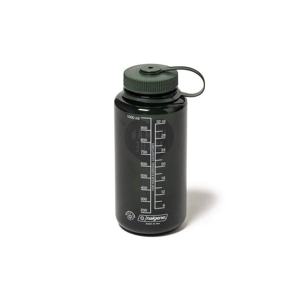 Human Made x Nalgene 1L Water Bottle (Category: Water Bottles & Tumblers) located in Tarlac. Submitted by softserve.ph (Listing ID 1403720671, Image 2). Description: Human Made x Nalgene 1Liter Olive Color Brandnew Pre-Order 1-2weeks ETA Meet up / + shipping fee via J&T or LBC .
