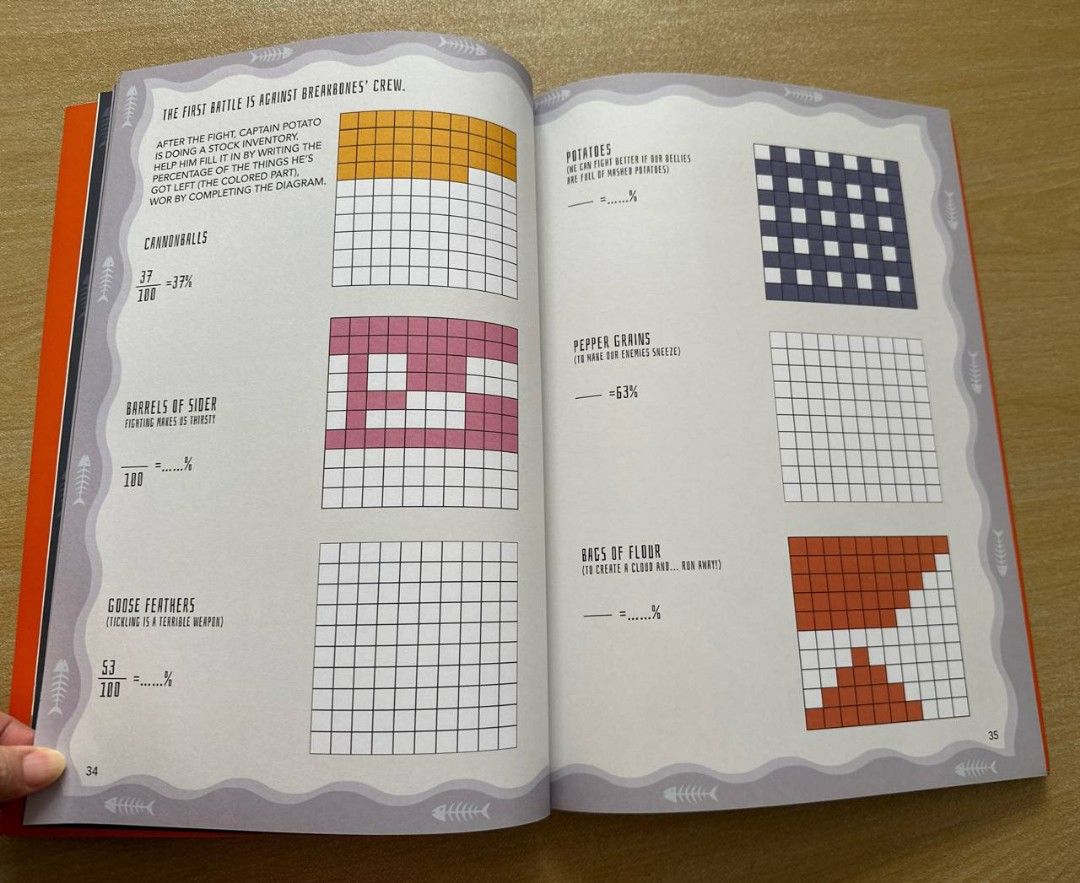 Mad for Math: Navigate the High Seas, Hobbies & Toys, Books & Magazines ...