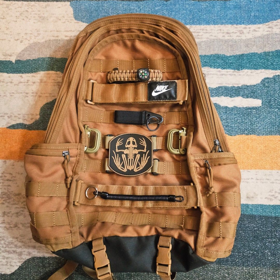 nike tactical backpack