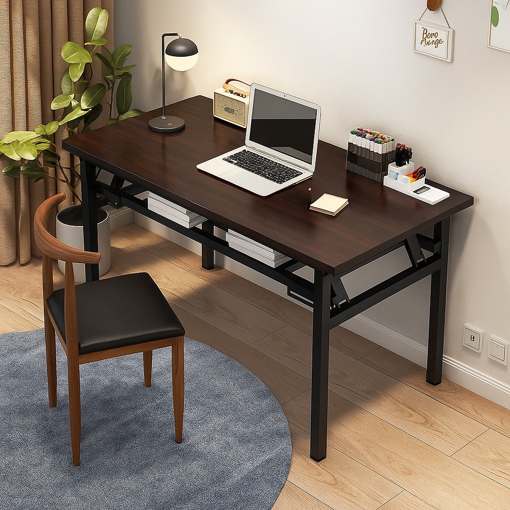 Office Computer Study Desk | Modern Workstation Writing Table ...