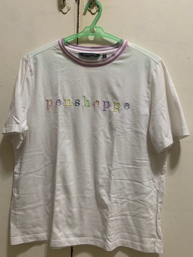 Penshoppe t shirt (Category: Shirts) located in Angeles City. Submitted by scheherazade01 (Listing ID 1403727570, Image 1). Description: Small to medium.