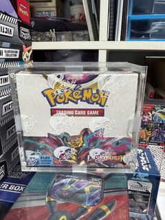 Pokemon lost origin booster box For Sale | Buy 100+ Pokemon lost origin  booster box online | Carousell Singapore