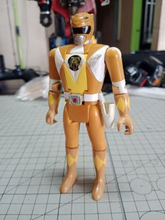 Power Rangers Delta Discovery In Space Ranger Action Figure, Hobbies ...