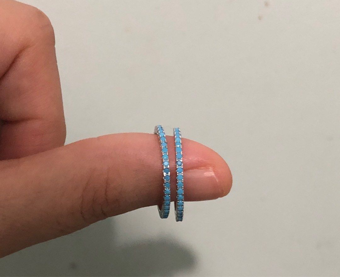 Rings size 5 only (2 rings available) 200 pesos Per Ring. (Category: Rings) located in Naga. Submitted by finroe25 (Listing ID 1403762097, Image 1). Description: - Size 5 rings - Delicate design - Sparkling details - Two rings available - Delivery available (plus shipping) - Meet-up in Naga City, Camarines Sur, South Luzon.