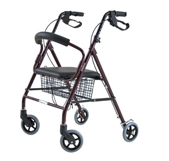 rollator without foot rest (Category: Medical Supplies & Tools) located in Quezon City. Submitted by andrea_dxs (Listing ID 1403646018, Image 1). Description: .