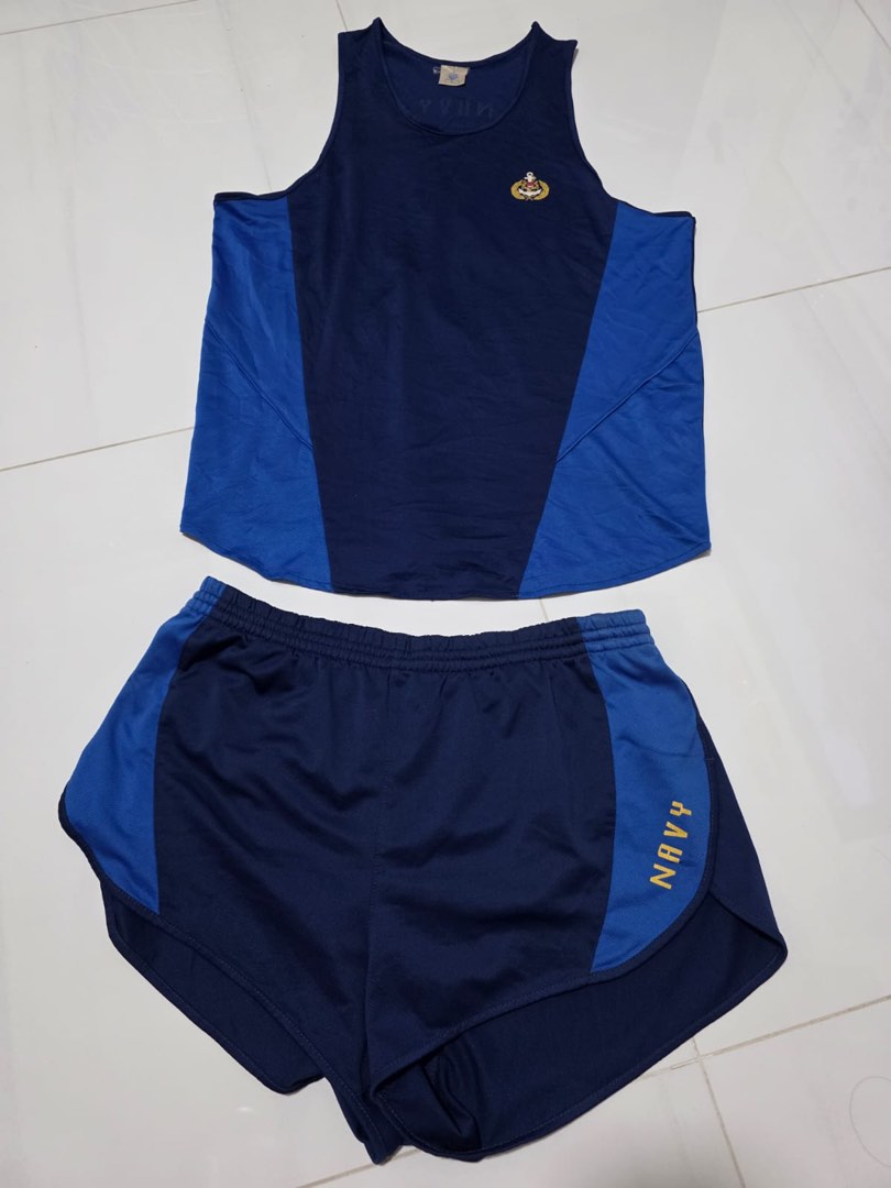 RSN PT Attire Set, Men's Fashion, Activewear on Carousell