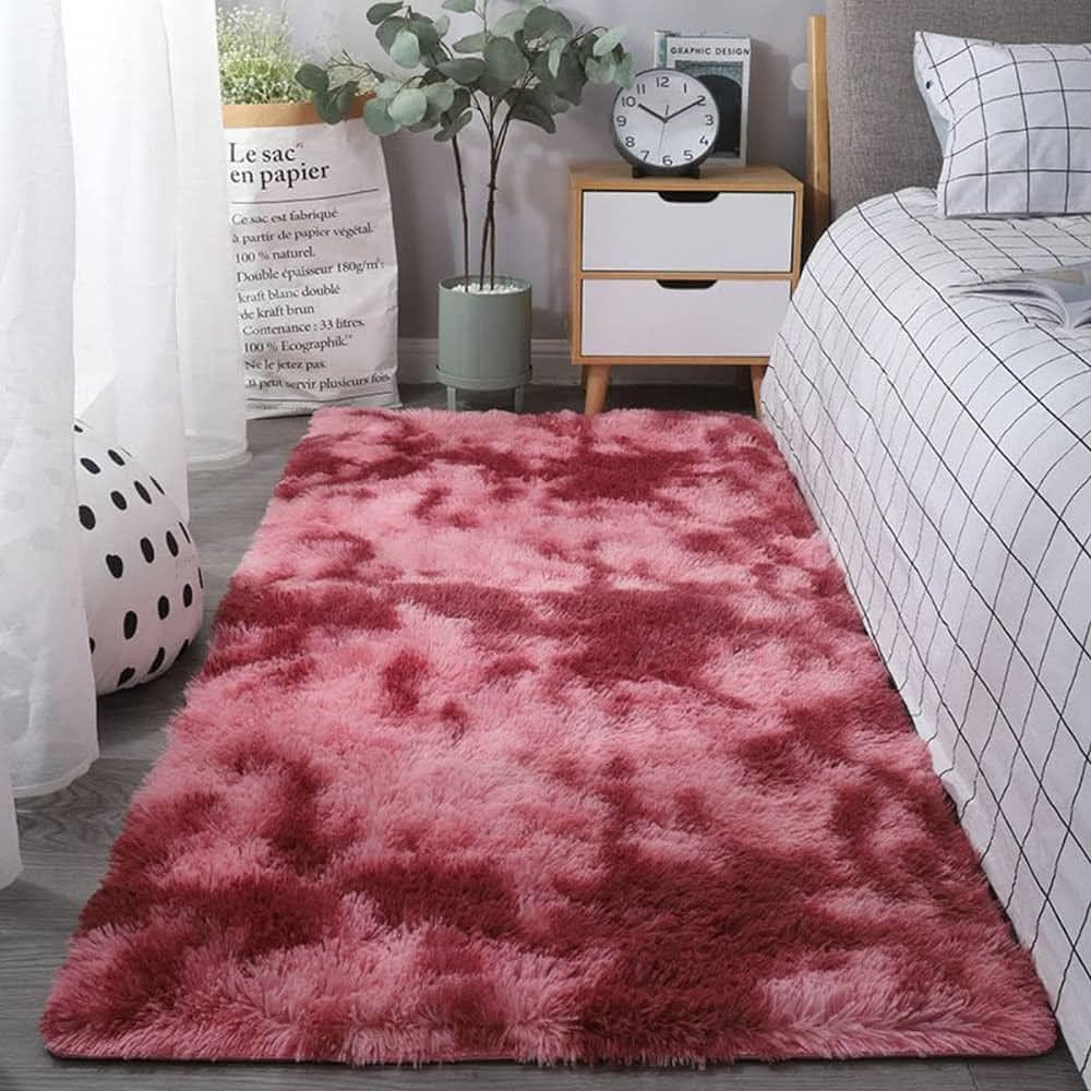 soft rug carpet for bedside 80*160cm (Category: Carpets, Mats & Flooring) located in Manila. Submitted by yzcartph (Listing ID 1403732085, Image 3). Description: 💯 BRAND NEW/ COD 👉 Same day delivery 🚚 Lalamove / We move / Grab / Angkas padala 📍Manila.