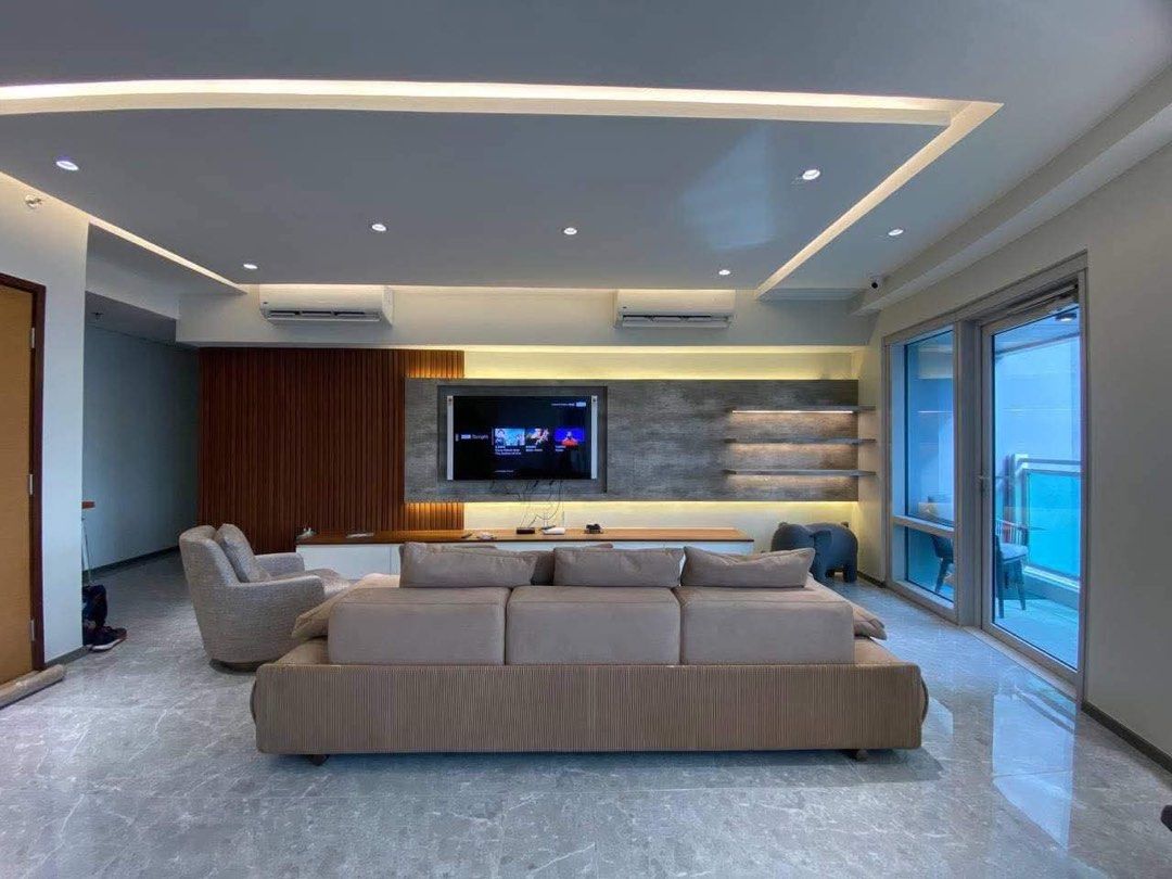 The Imperium 14th floor (Category: Apartments & Condos) located in Pasig City. Submitted by happydragon_07d654 (Listing ID 1403603924, Image 3). Description: FOR SALE: High-Floor 3BR with BGC & Ortigas Skyline 154 sqm | High Floor | BGC + Ortigas Skyline View | Tandem Parking | Fully Furnished 40,000,000 pesos excluding all the taxes. Seller will only pay the commission of 5 percent. Enjoy unobstructed BGC and Ortigas skyline views from this spac