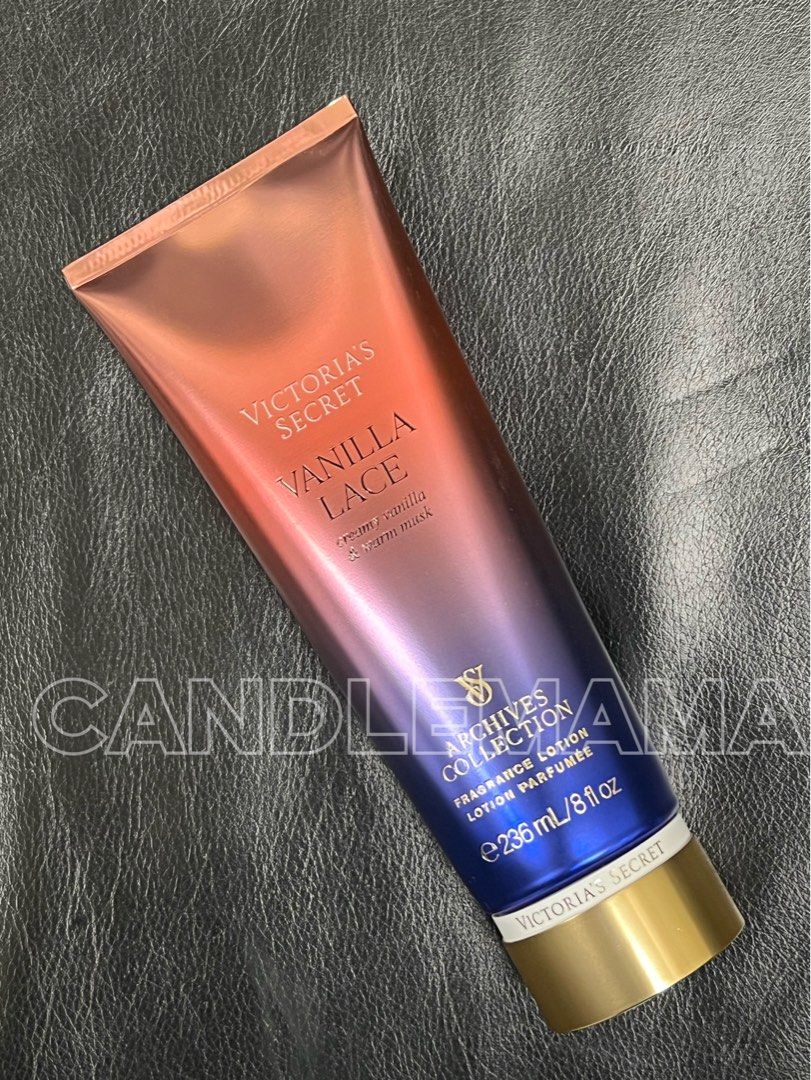 現貨包郵❤️Vanilla Lace Fragrance Lotion by Victoria’s Secret (Category: Body Care) located in Hong Kong. Submitted by bathandbodyworks.hk (Listing ID 1403507994, Image 1). Description: Price for 1 item Free pick up at SF locker / SF store 包順豐智能櫃或順豐站自取~ +$6 順豐快遞上門 ++++++++++++++++++++++++ ❤️只售正貨~ Authentic only Victoria’s Secret Authentic +Brand New Vanilla Lace Fragrance Lotion Forever soft & sweet. A wave of creamy warmth. Fragrance type: Gourmand N
