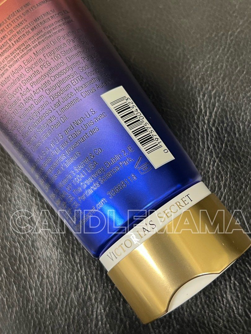 現貨包郵❤️Vanilla Lace Fragrance Lotion by Victoria’s Secret (Category: Body Care) located in Hong Kong. Submitted by bathandbodyworks.hk (Listing ID 1403507994, Image 3). Description: Price for 1 item Free pick up at SF locker / SF store 包順豐智能櫃或順豐站自取~ +$6 順豐快遞上門 ++++++++++++++++++++++++ ❤️只售正貨~ Authentic only Victoria’s Secret Authentic +Brand New Vanilla Lace Fragrance Lotion Forever soft & sweet. A wave of creamy warmth. Fragrance type: Gourmand N