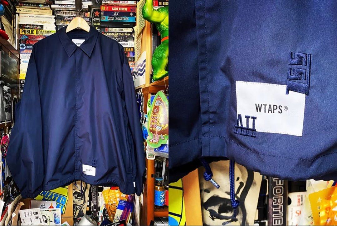 WTAPS AMIMIA JACKET SSZ COPO. 公式通販 M ⁄ WEATHER. yumama's by