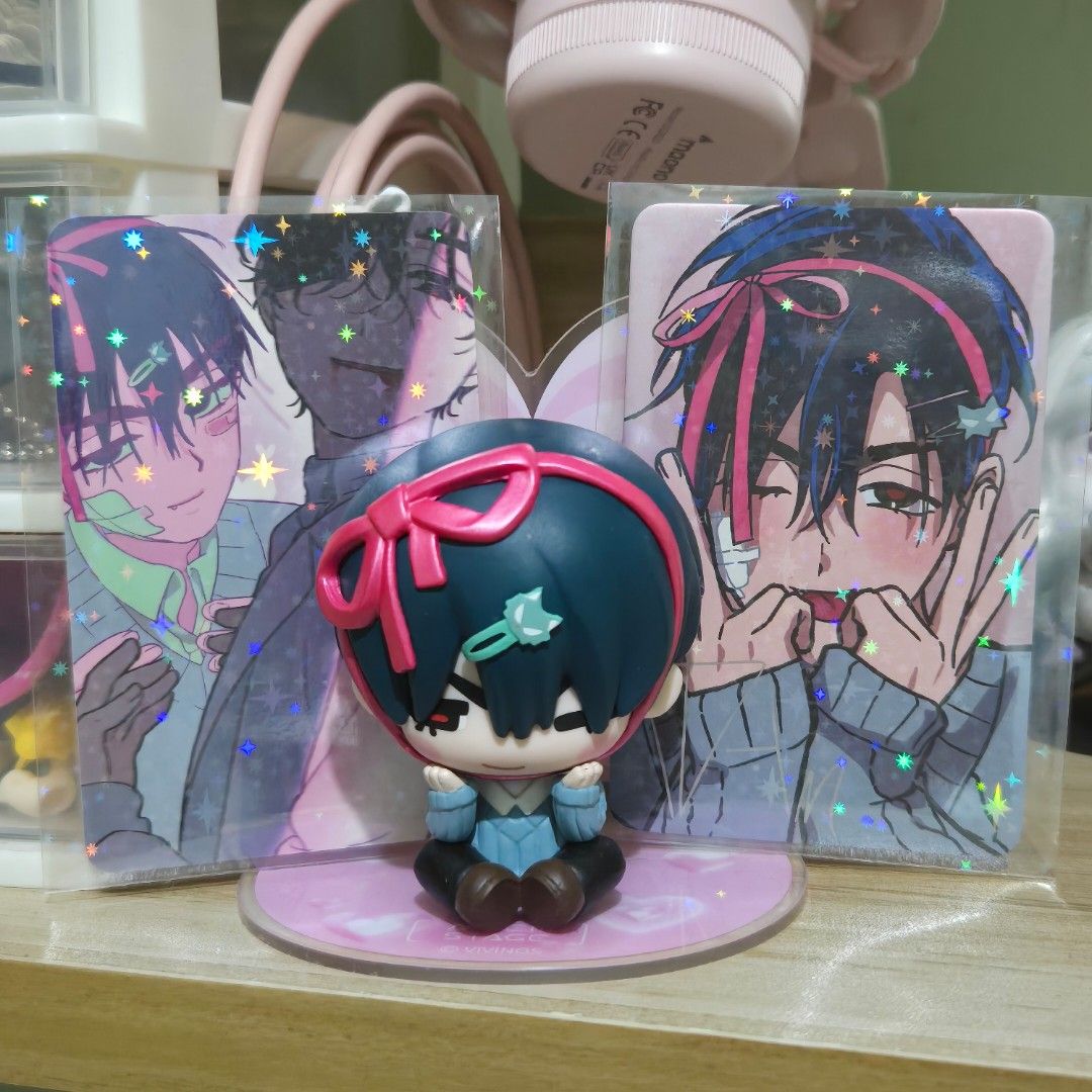 WTT/WTS Ivan Alien Stage Figure, Hobbies & Toys, Memorabilia ...