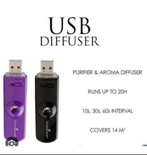 Young Living USB Diffuser502458688933079040
