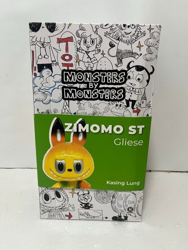 Zimomo ST Gliese - The Monsters 10th Anniversary Taipei Exclusive