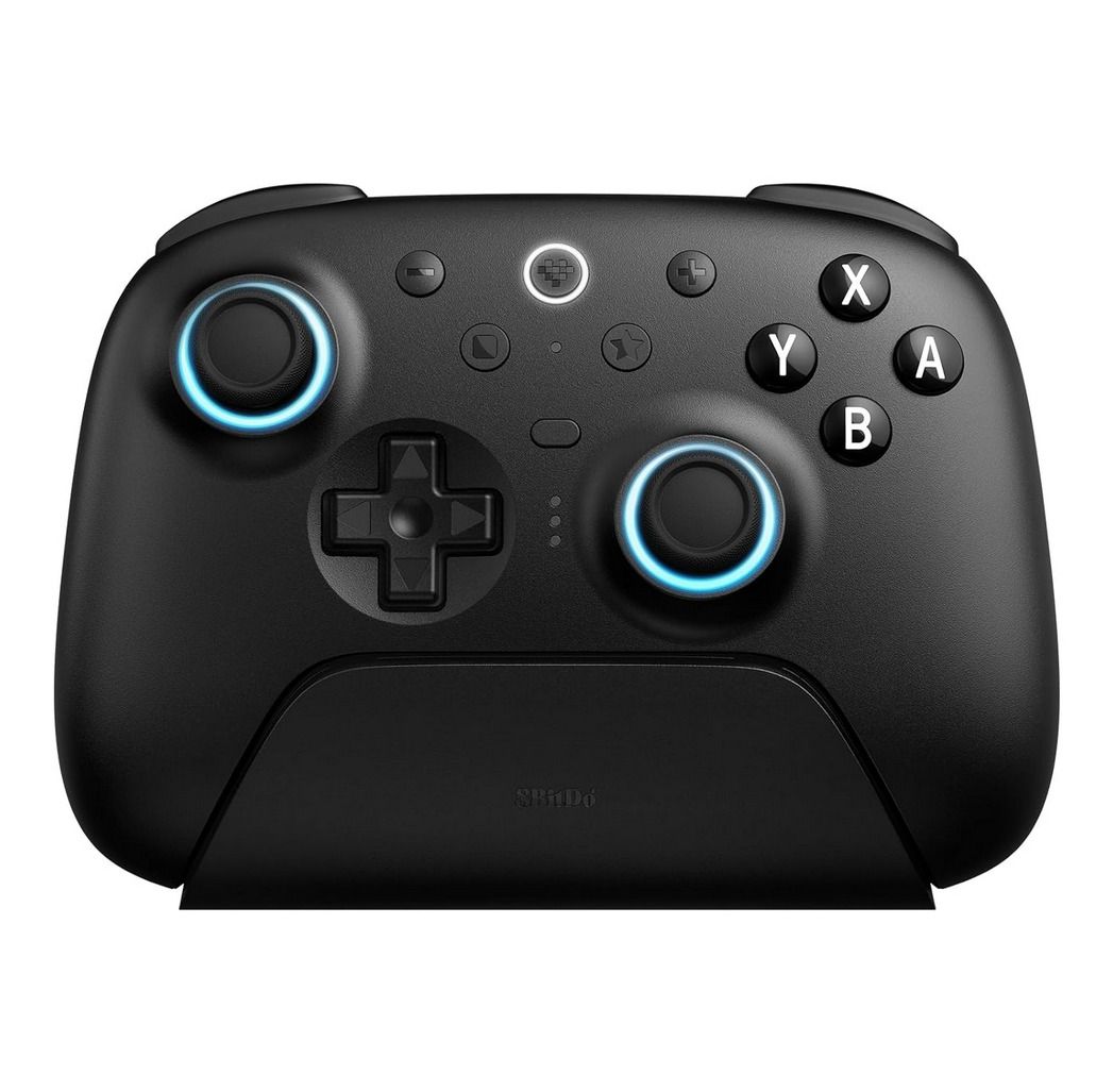 8Bitdo Ultimate 2 Bluetooth (Category: Controllers) located in Singapore. Submitted by websurv (Listing ID 1403899478, Image 1). Description: Brand New Only white left .