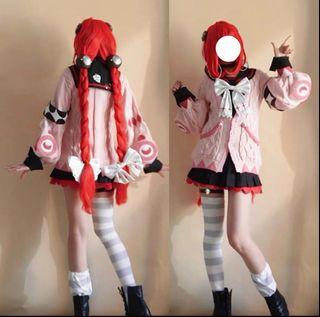 （分類：）位於 。 由 NoCosplayNoLife 提交（商品編號 1403820132，圖片 1）。簡介： 。