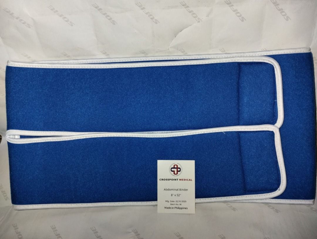 ABDOMINAL BINDER (Category: Medical Supplies & Tools) located in Quezon City. Submitted by zyra26 (Listing ID 1403824891, Image 1). Description: .