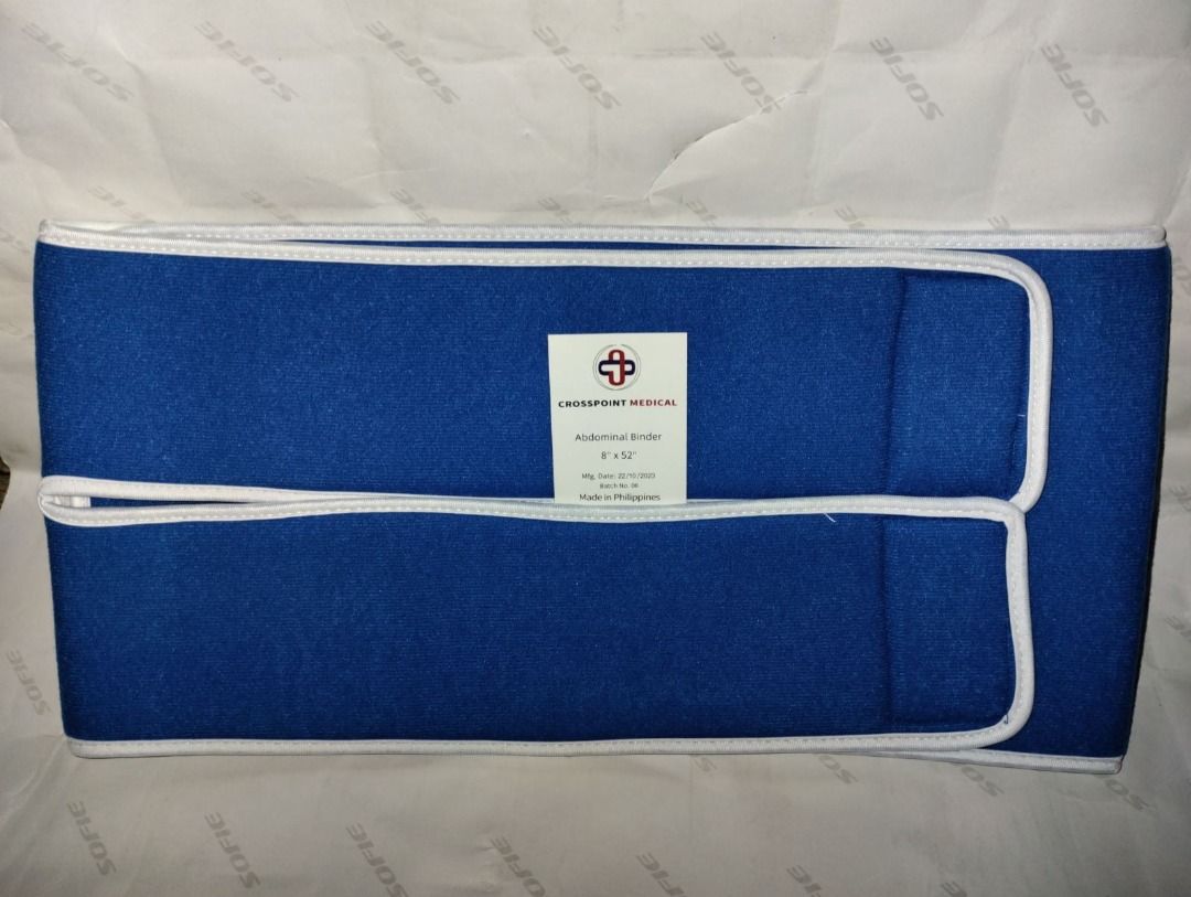ABDOMINAL BINDER (Category: Medical Supplies & Tools) located in Quezon City. Submitted by zyra26 (Listing ID 1403824891, Image 2). Description: .