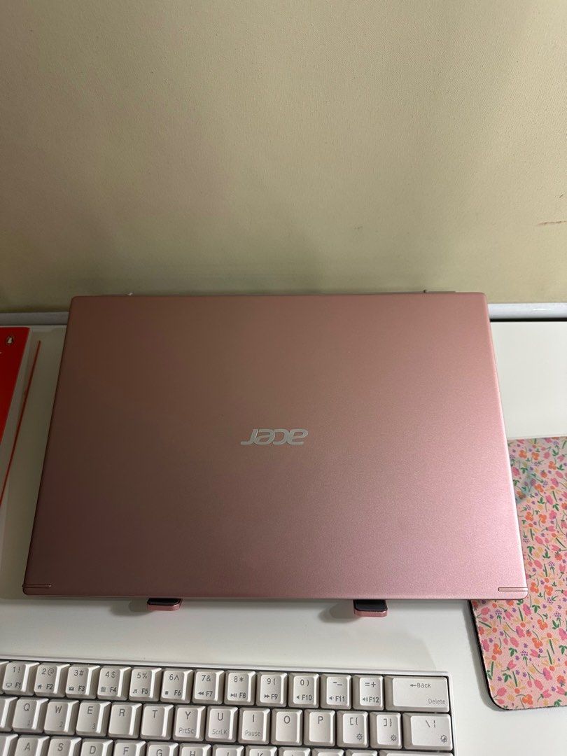ACER ASPIRE 5 PINK INTEL CORE i13 (Category: Laptops & Notebooks) located in Muntinlupa City. Submitted by shopper234567 (Listing ID 1403860180, Image 2). Description: Negotiable, PM for more details. Muntinlupa city. .