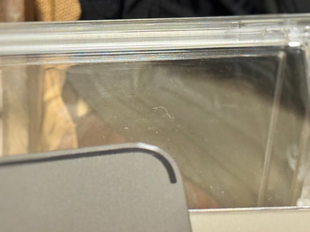 Apple iPad Pro with Keyboard (Category: iPad) located in Bulacan. Submitted by sarahcrizelle (Listing ID 1403854121, Image 3). Description: iPad Pro 11” (2021 M1) – 256GB WiFi – Excellent Condition Selling my personal iPad Pro 11 (3rd Gen, M1 chip), 256GB, WiFi only. Always protected with paperlike screen protector and lens protector since Day 1. Very smooth performance—no issues on screen, battery, speakers, or ports. • Model: 2021 iPad Pro 11” 