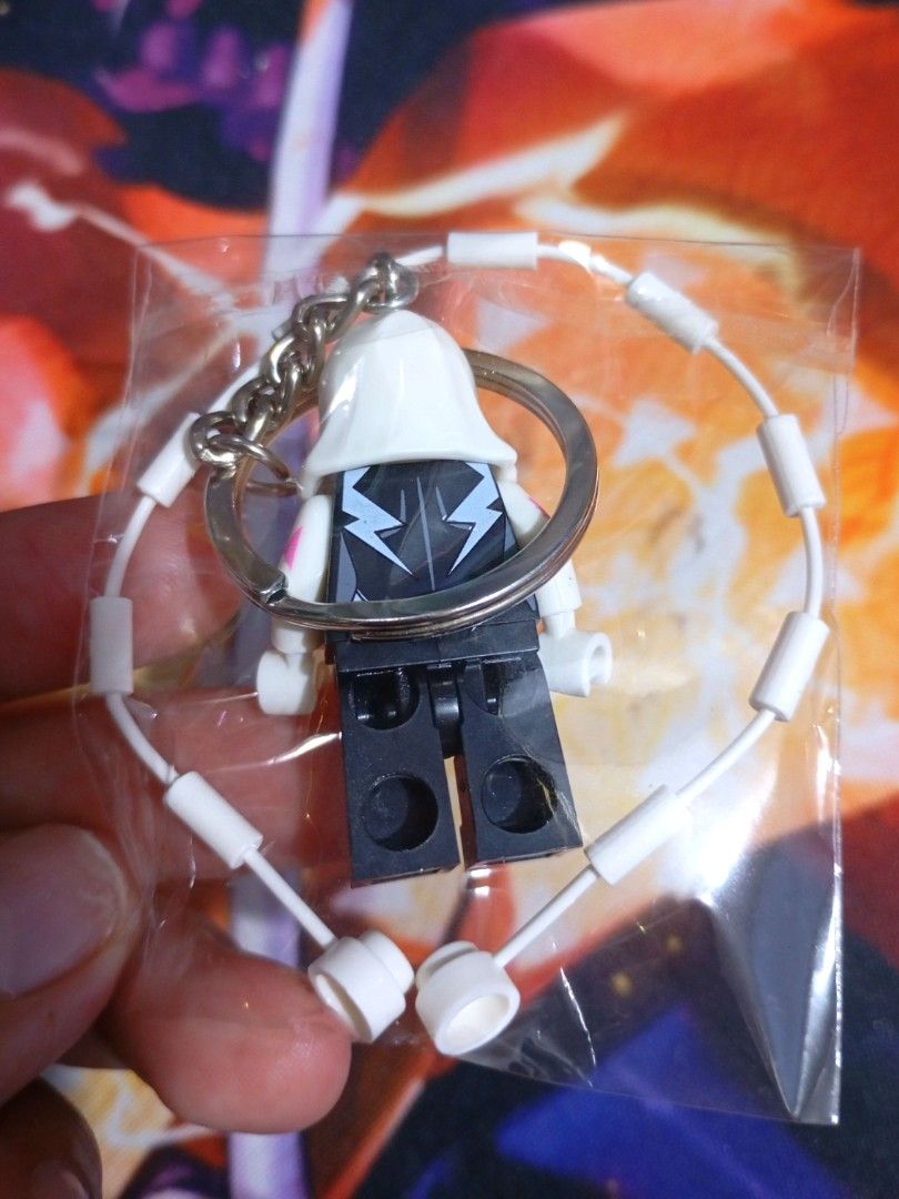 Auth Lego Ghost-Spider (Gwen Stacy) (Category: Lego & Building Sets) located in Quezon City. Submitted by an.marie (Listing ID 1403963672, Image 2). Description: last price posted already 😊 available as long as posted 🫰 loc: Tandang sora, Quezon City .