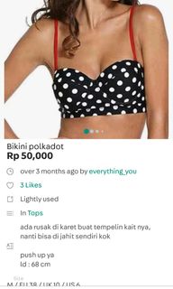 (Kategori: ) berada di . Dikirim oleh everything_you (ID iklan 1403972716, Gambar 1). Deskripsi: .